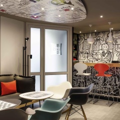 ibis Paris Père Lachaise - Bild 17