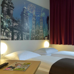 B&B Hotel Nürnberg-Plärrer - Bild 3