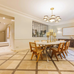 Luxury Mansion With Garden in Heart of Neuilly - Bild 18