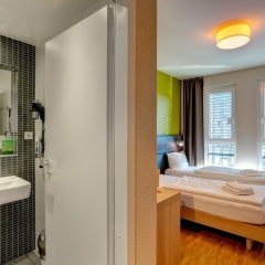 LyvInn Hotel Frankfurt Messe - Bild 16