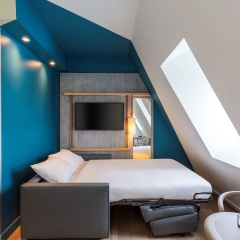 ibis budget Paris Clichy Mairie - Bild 9