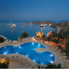 Başka Resort Bodrum - Bild 15