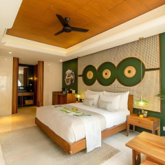 Resort Monolocale Resort & Spa Seminyak by Ini Vie Hospitality - Bild 10