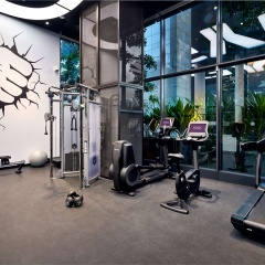 YOTEL Singapore Orchard Road - Bild 20