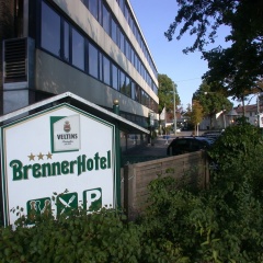 Brenner Hotel - Bild 1