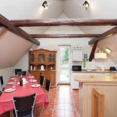 Big HolidayHome in Rubeland With Terrace - Bild 10