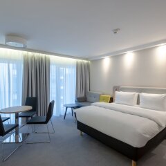 Отель Holiday Inn Express and Suites Potsdam, an IHG Hotel Германия, Потсдам - отзывы, цены и фото номеров - забронировать отель Holiday Inn Express and Suites Potsdam, an IHG Hotel онлайн фото 12