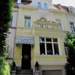 Hotel Villa Flora - Bild 1