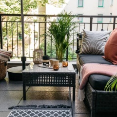 "Berlin Mitte" beautiful design & amazing terrace - Bild 2