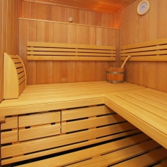 Chalet in Harz With Sauna & Brocken Views - Bild 10