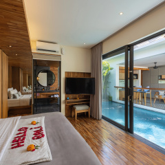 Ayona Villa Seminyak by Ini Vie Hospitality - Bild 2