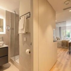 Limehome Madrid Calle Hurtado de Mendoza - Bild 7