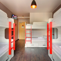 Meininger Berlin Alexanderplatz Hotel - Bild 5