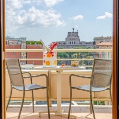 NH Collection Roma Giustiniano Hotel - Bild 8
