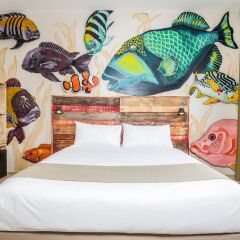 Hôtel Gondwana - City ART in Noumea, New Caledonia from 103$, photos, reviews - zenhotels.com photo 12