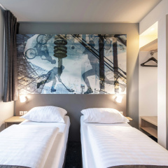 B&B Hotel München-Olympiapark - Bild 3