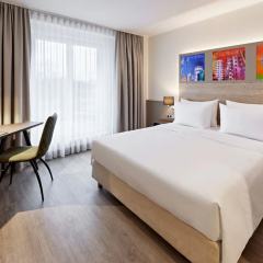 Lindner Hotel Dusseldorf Airport, part of JdV by Hyatt - Bild 5