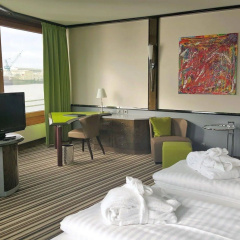 Hotel Strandlust Vegesack - Bild 4