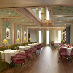 El Autor Hotel, Madrid, Autograph Collection - Bild 11