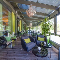 NOVINA HOTEL Tillypark - Bild 19