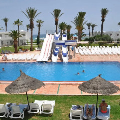 Cosmos Tergui Club in Sousse, Tunisia from 71$, photos, reviews - zenhotels.com photo 21