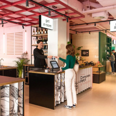 Conscious Hotel Vondelpark - Bild 20