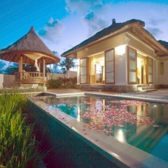 Sanctuario Luxury Hotel and Villas Sanur Bali - Bild 1