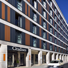 Citadines City Centre Frankfurt - Bild 1