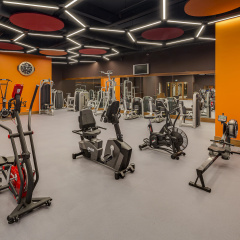 Hotel Divan Ankara - Bild 20