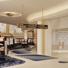 Fontainebleau Las Vegas, MICHELIN Key Award Hotel - Bild 16