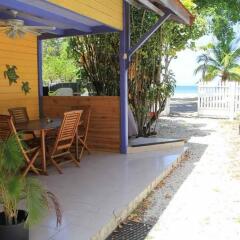 Les pieds dans l'eau in Basse-Pointe, France from 116$, photos, reviews - zenhotels.com photo 14