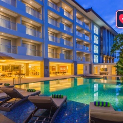 Best Western Kamala Jimbaran - Bild 18