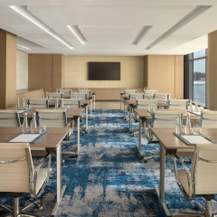 Marriott Marquis Dubai Creek - Bild 22
