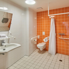 B&B Hotel Frankfurt-Hbf - Bild 8