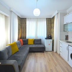 Ozgur City Residence - Bild 16