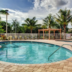 Hampton Inn & Suites Coconut Creek thumbnail 12