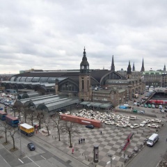 Hotel Continental Hamburg - Bild 21