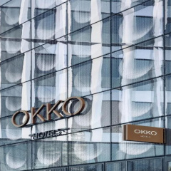 OKKO Hotels Paris Porte de Versailles - Bild 1