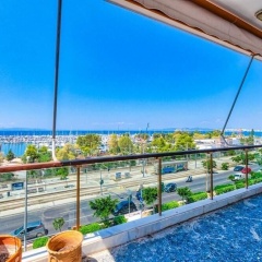 Classy 3 bedroom apartment in Alimos - Bild 6