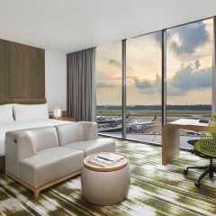Crowne Plaza Changi Airport by IHG - Bild 6