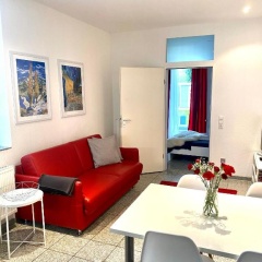 Chez Coco Apartment 1 Aachen - Bild 2