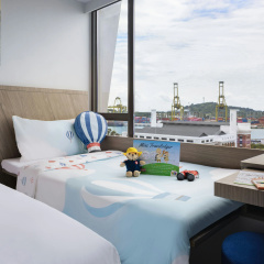 Travelodge Harbourfront Singapore - Bild 3
