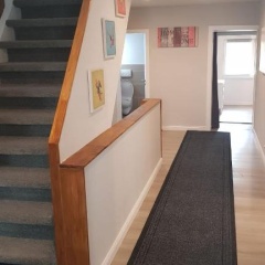 "Familientreff" in schöner moderner Ferienwohnung für 12 Personen im Oberharz! - Bild 10