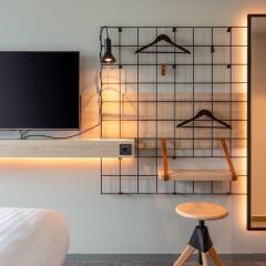 Отель Moxy Bordeaux Hotel Франция, Бордо - отзывы, цены и фото номеров - забронировать отель Moxy Bordeaux Hotel онлайн фото 48