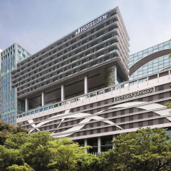 JEN Singapore Orchardgateway by Shangri-La