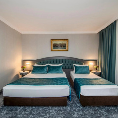 Tilia Hotel - Bild 6