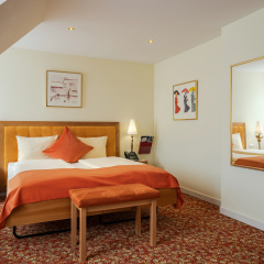 GAIA Hotel Basel - the sustainable hotel - Bild 7