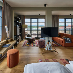 FREIgeist Göttingen Nordstadt - Design Hotels - Bild 8