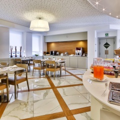 Best Western Hotel City — Milano Centro Hotel - Bild 21
