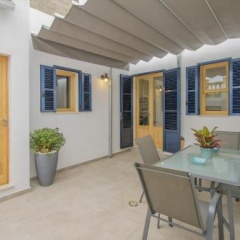 Bonita casa en Portocolom - Bild 9